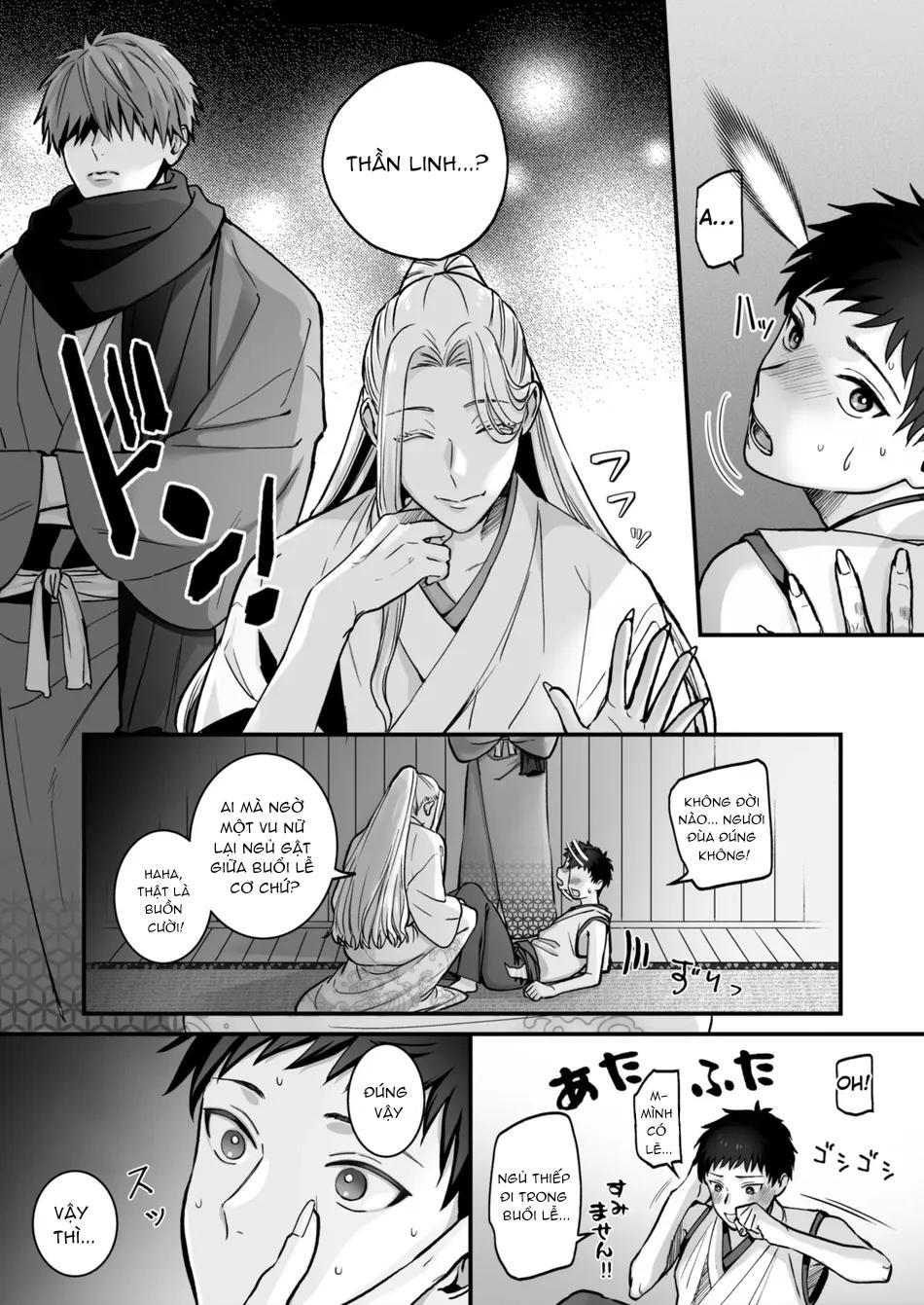 Oneshot hỏny Chapter 313 - Next Chapter 314