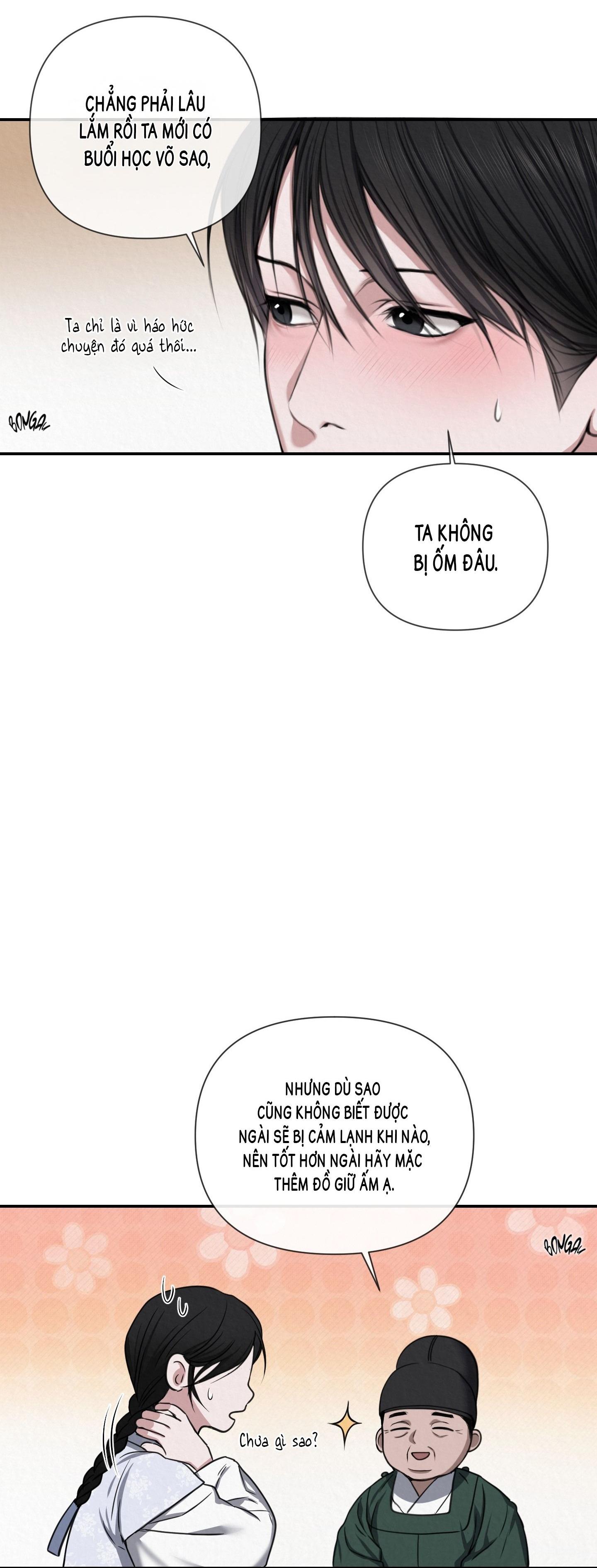 ĂN NĂN Chapter 1 18+ - Next 