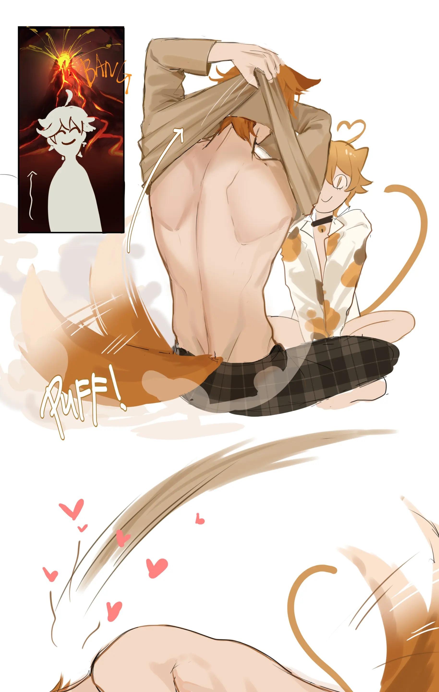 Tuyển tập BOYLOVE màu sắc Chapter 194 - Next 