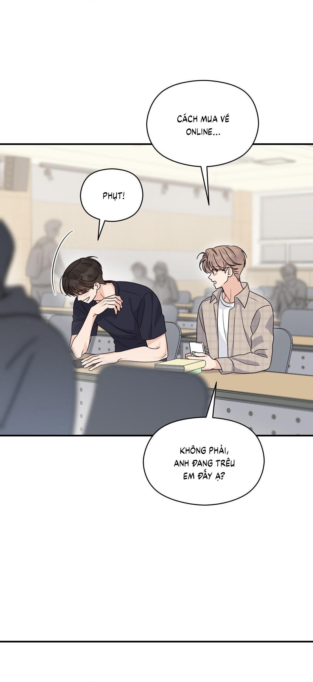 ( CBunu ) ALPHA TRAUMA Chapter 24 - Trang 2
