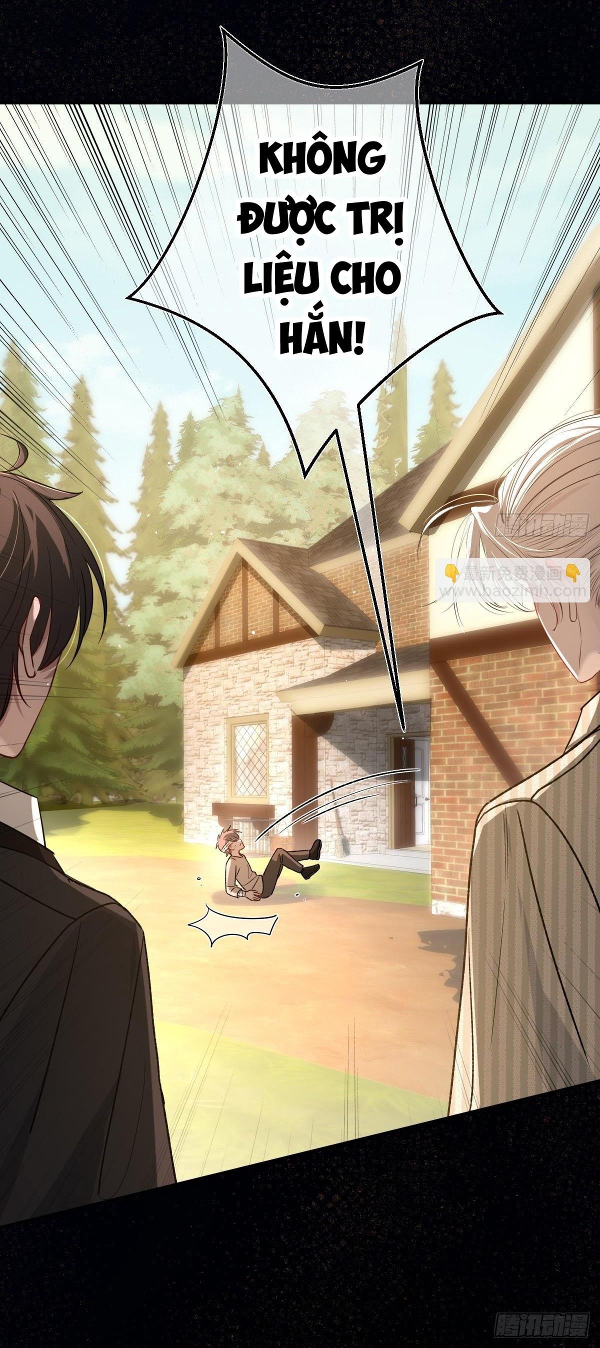 Tình yêu của kẻ khát máu Chapter 34 - Next Chapter 35