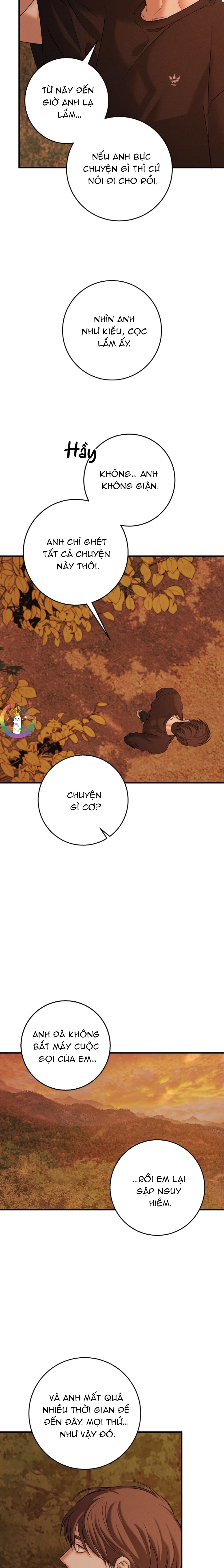 Màn Đêm Không Lối Chapter 38 - Next 