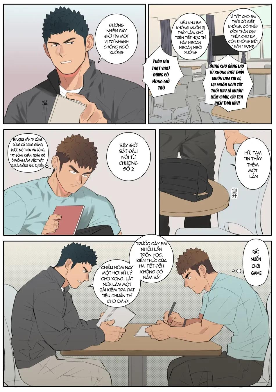 BOYLOVE FULL MÀU Chapter 31 - Trang 2