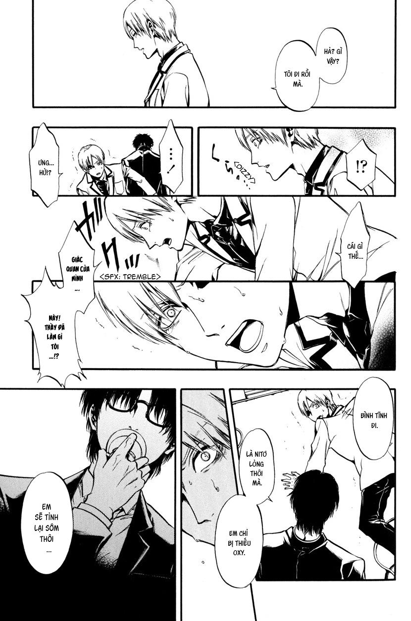 Ito-san Chapter 7 Oneshot - Next 