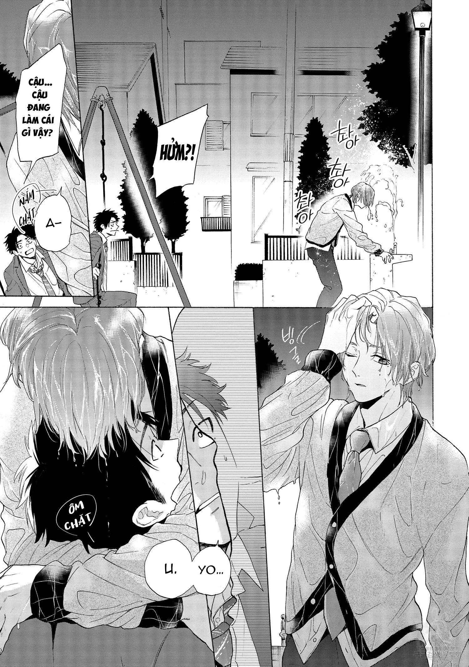 Series BL Manga Chapter 22.6 - Trang 2