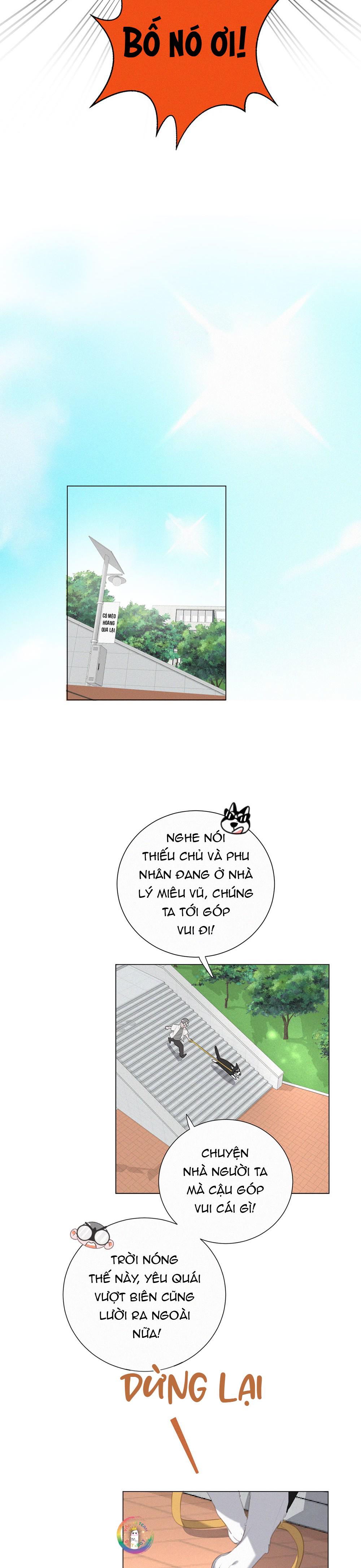 Xã Hội Mồn Lèo Chapter 79 - Next 
