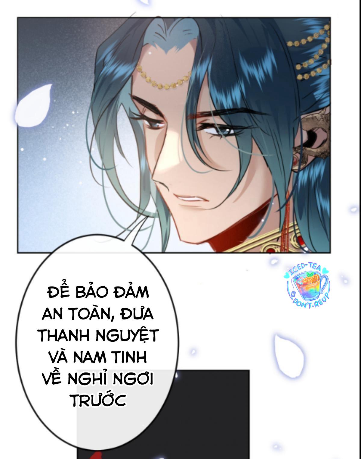 Dạ Bạch Chapter 10 - Next Chapter 11