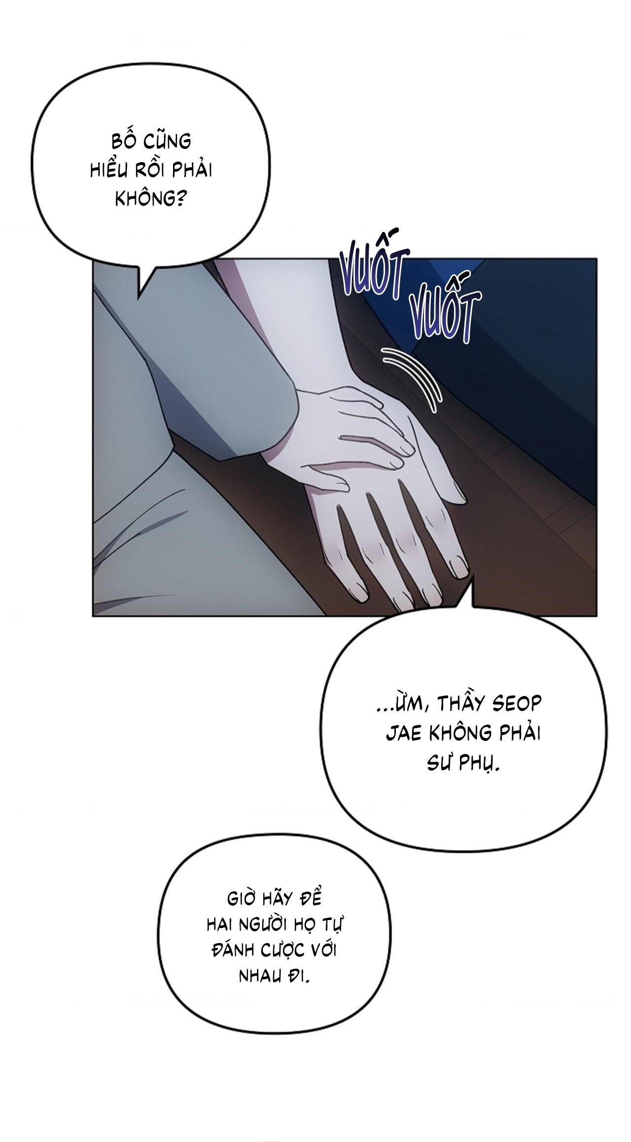 (CBunu) Đuổi Bắt Giữa Đêm Ngọt Ngào Chapter 30 - Next 