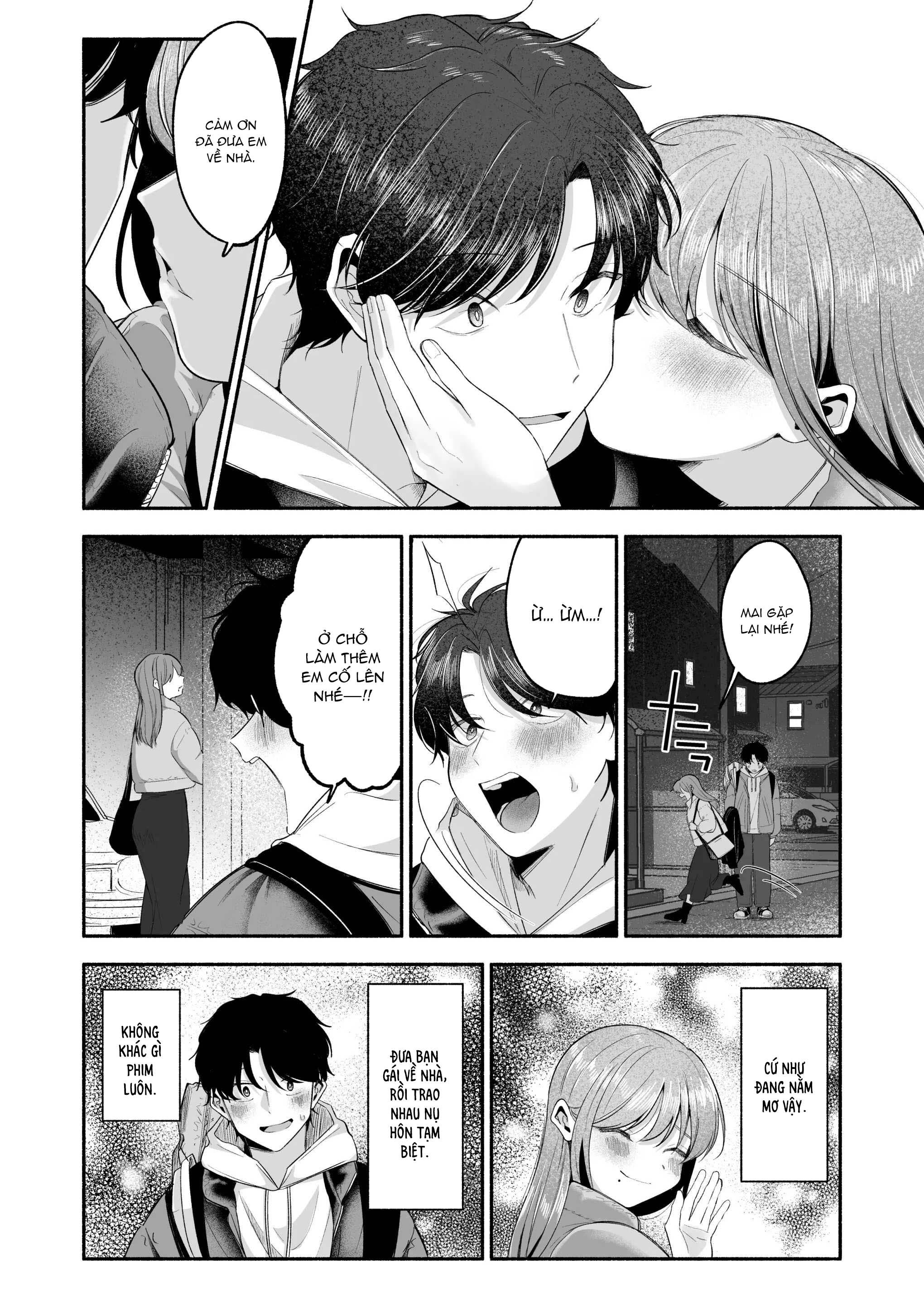 Tuyển tập truyện của Aop Chapter 4.1 Anh trai - Next Chapter 4.2