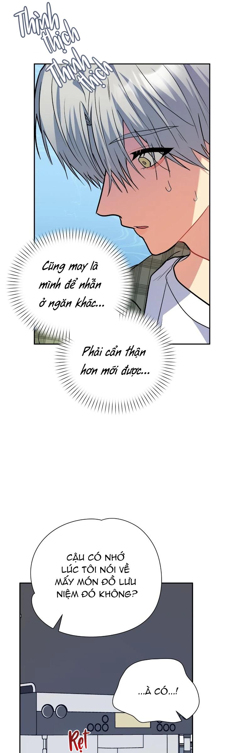 Nếu Như Cậu Bạn Hàng Xóm Là Vampire? Chapter 92 - Next 