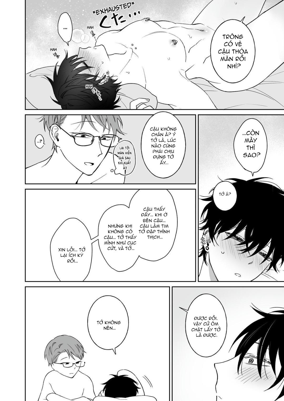 Tổng hợp Boylove Chapter 63 - Next Chapter 64