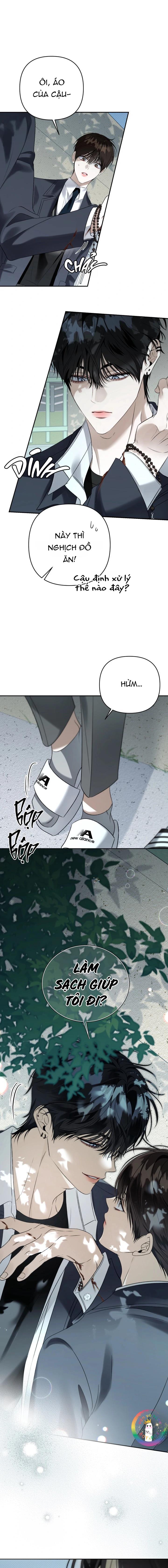 EIGHTEEN'S BED Chapter 37 - Trang 2