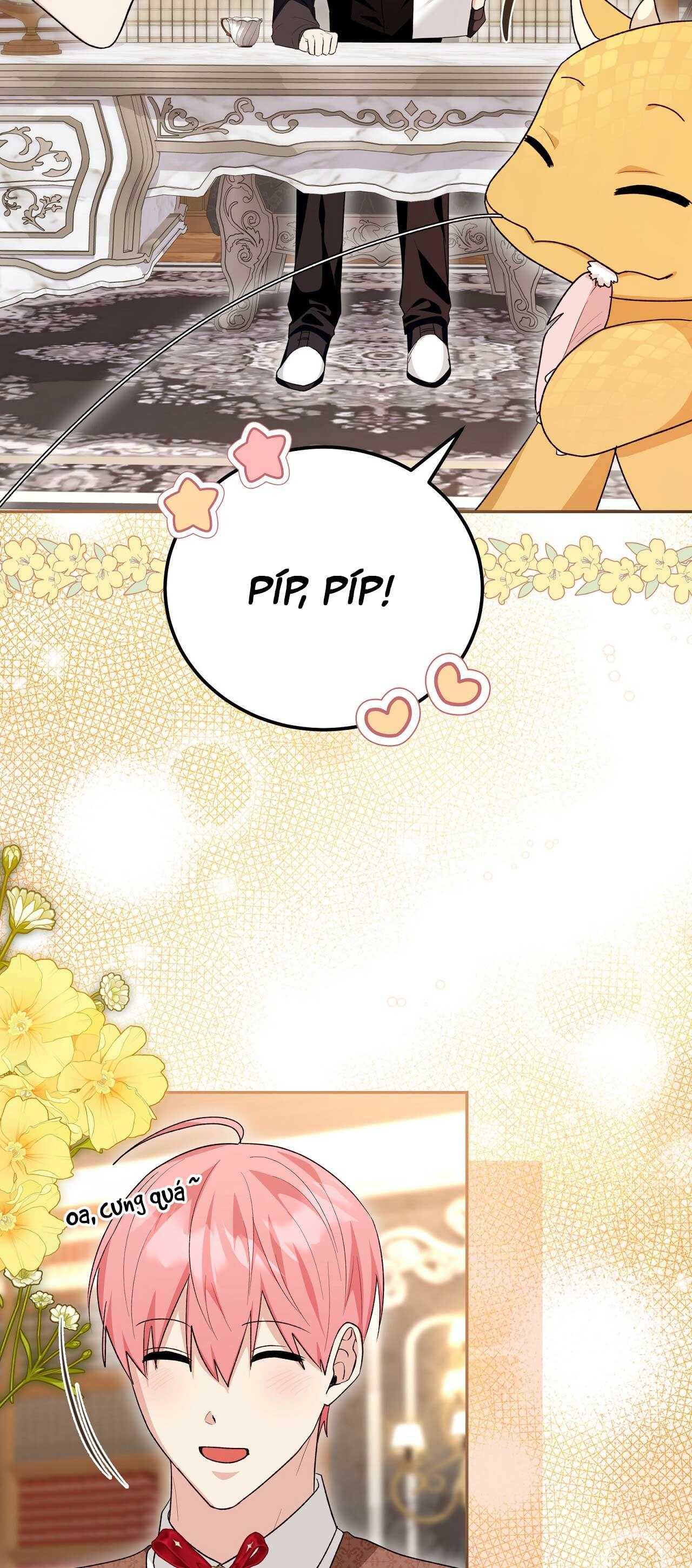 Xuyên thành cục bông của tên cuồng công Chapter 39 - Next Chapter 40