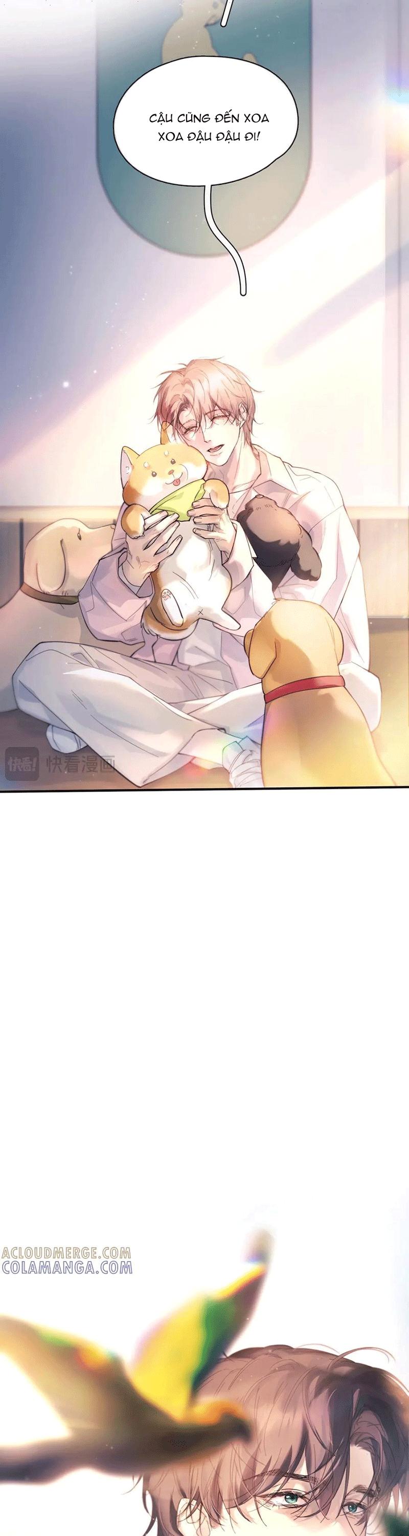 Tinh Vệ Chapter 36 - Next 