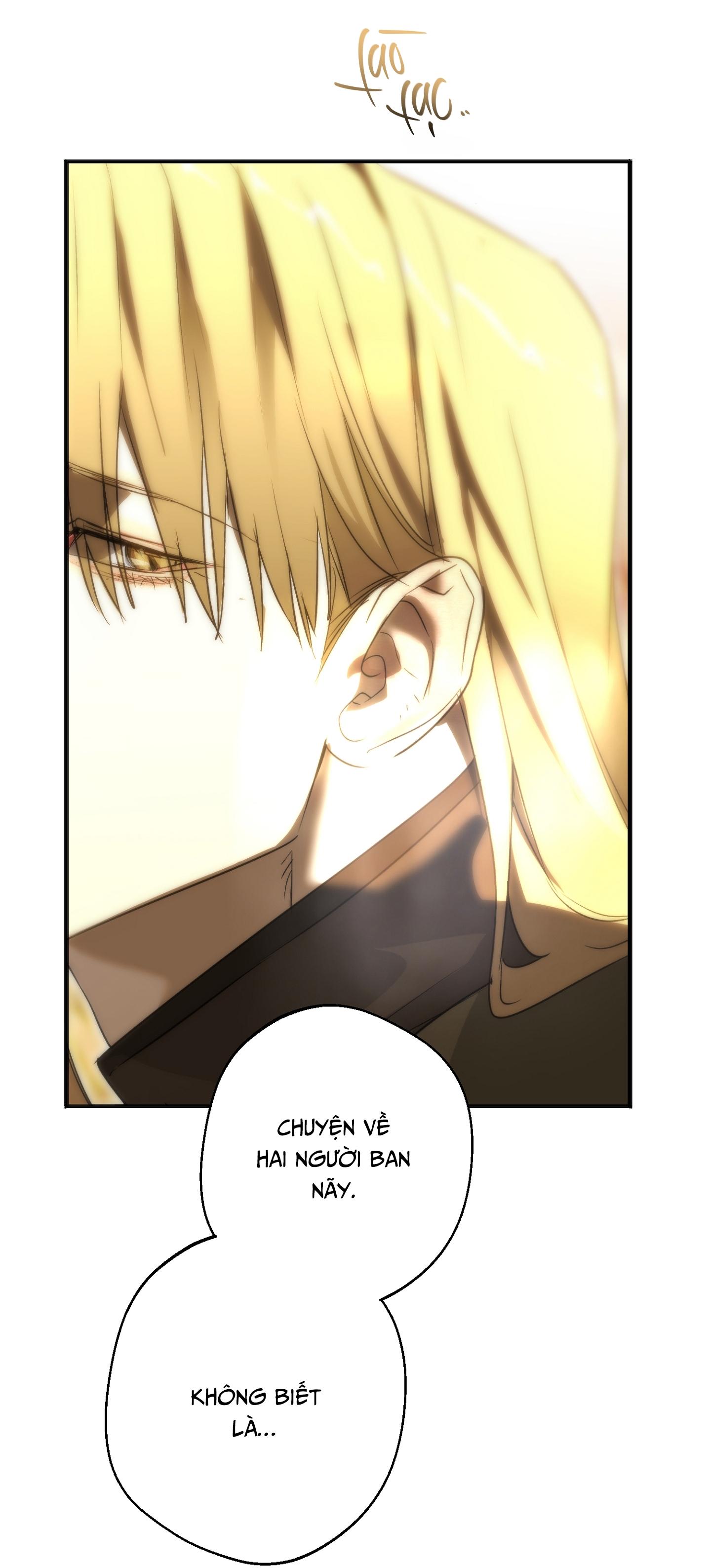 KHI VẬN MỆNH ĐƯA LỐI Chapter 6 - Next Chapter 7