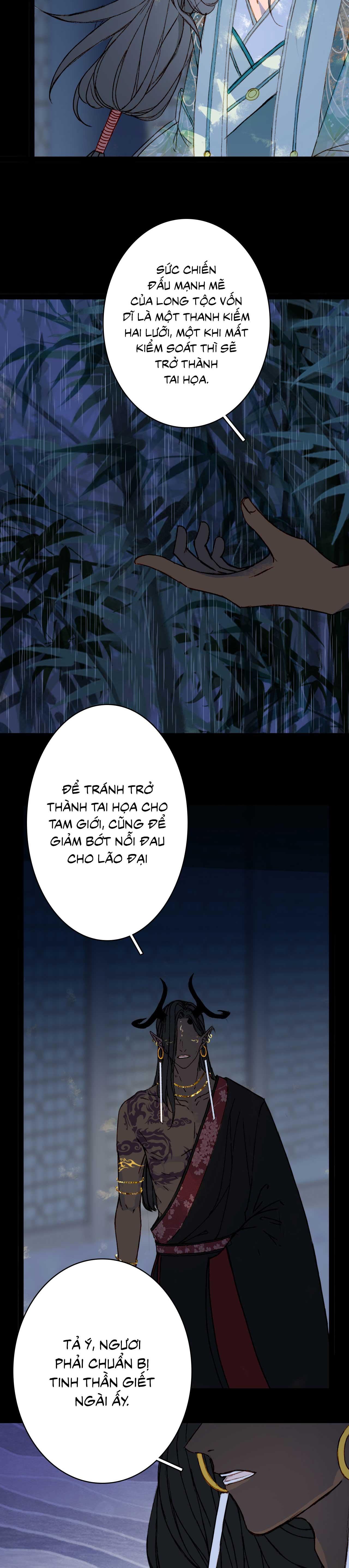 Mộng tưởng chưa đến ngàn năm Chapter 99 - Next Chapter 100