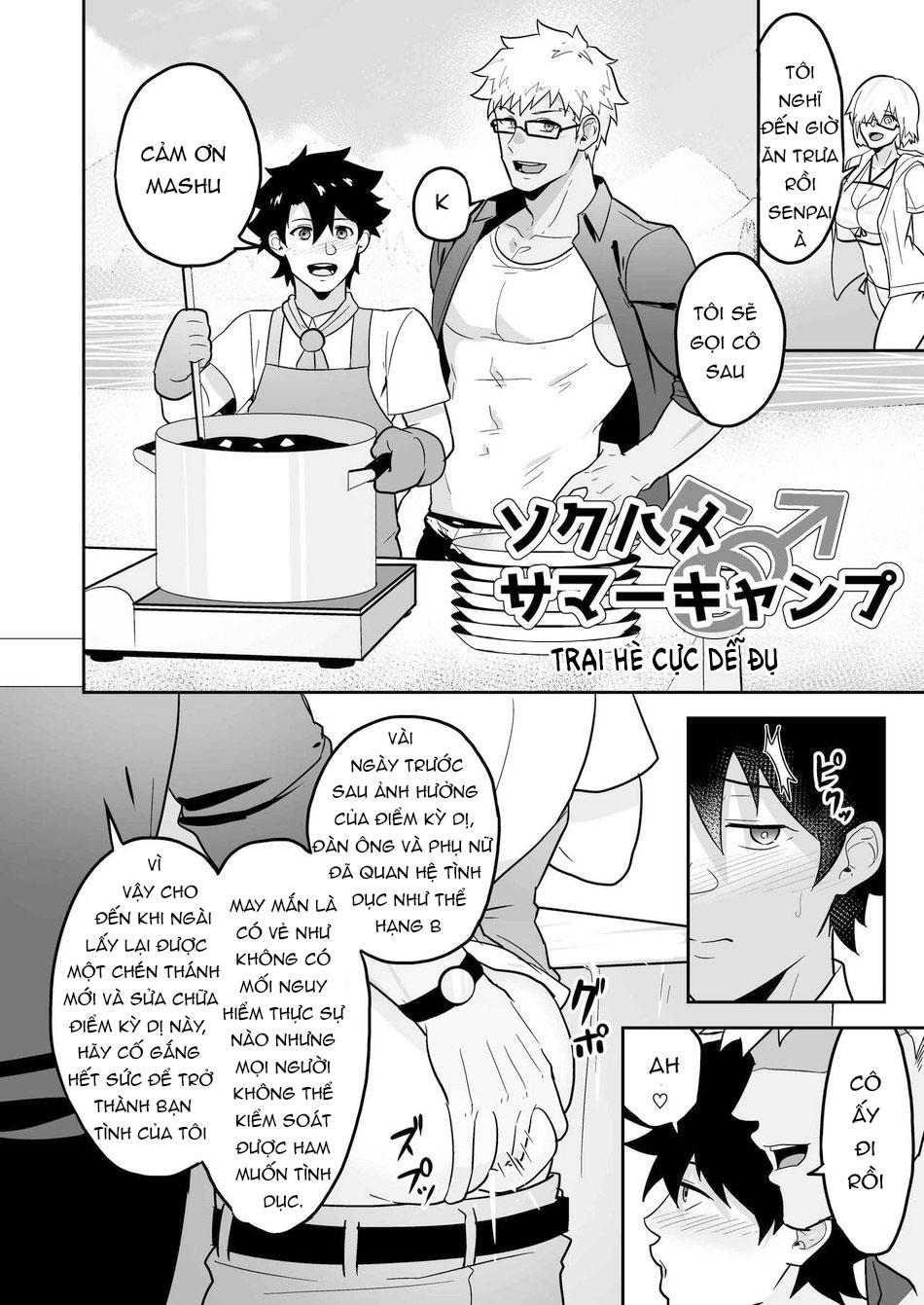 Tuyển Tập GangBang Chapter 188 - Next 