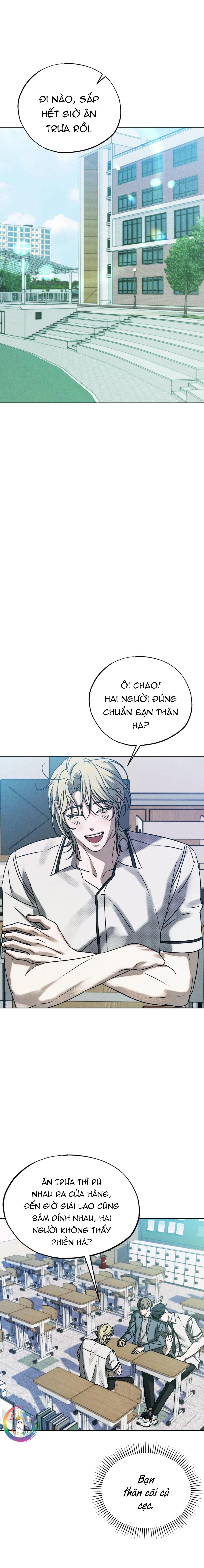 Quay Đầu Là Bờ Chapter 4 - Next Chapter 5