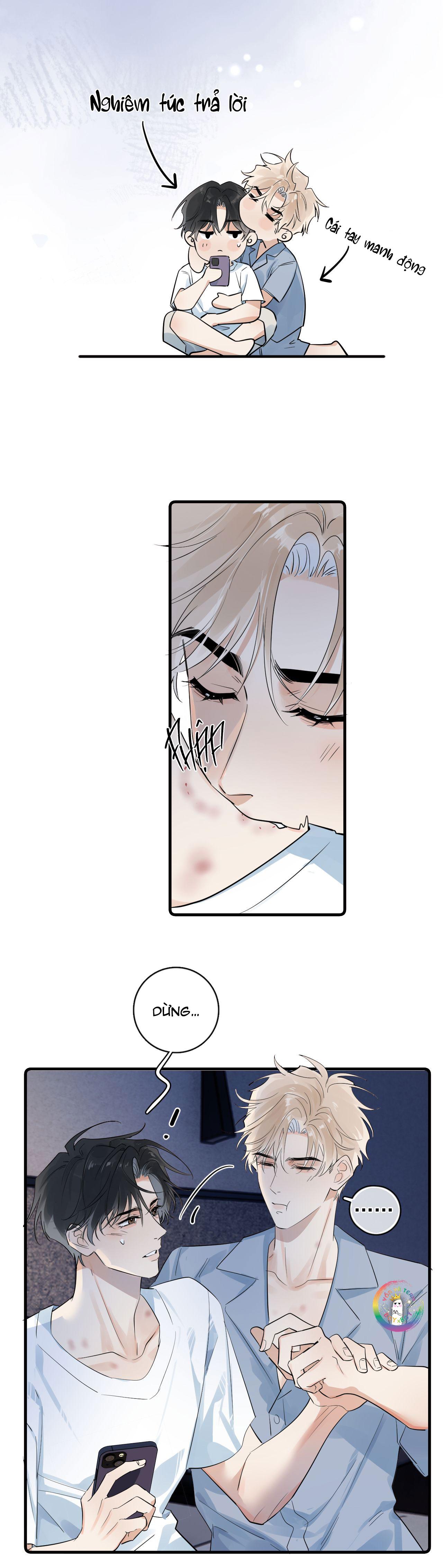 Cậu Vượt Giới Hạn Rồi Chapter 80 - Next 