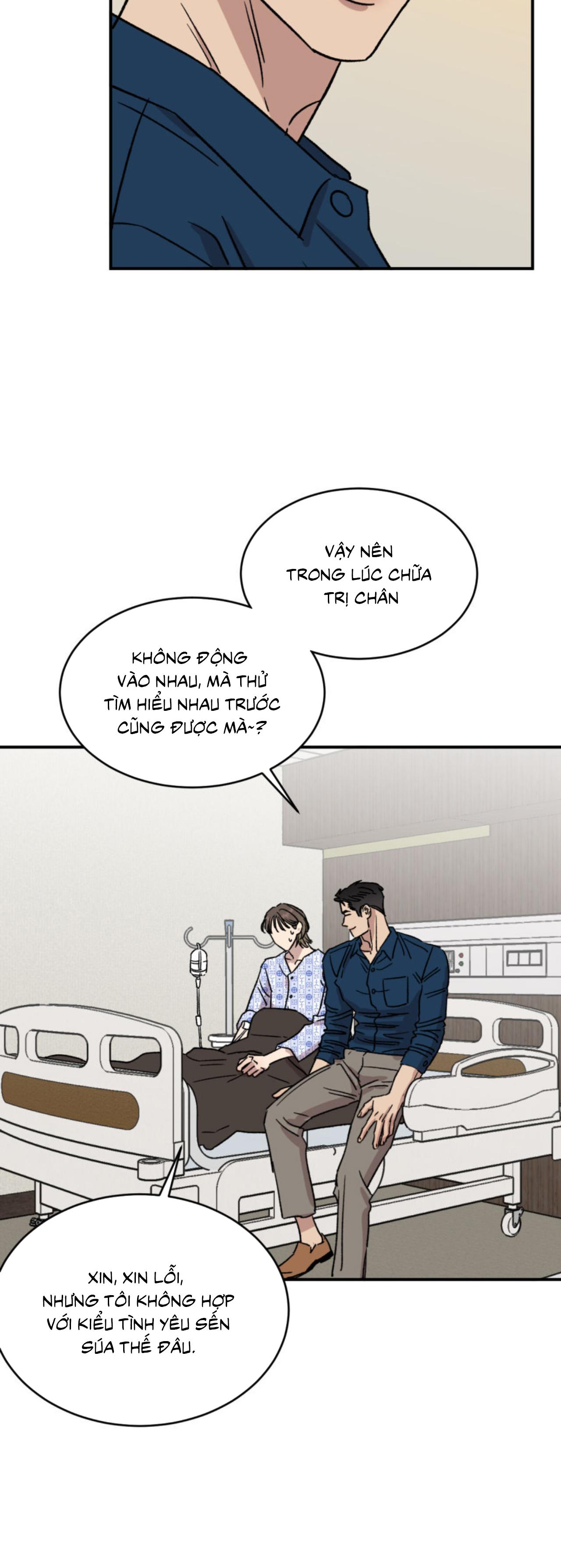 Nhà của chúng ta Chapter 41 - Next Chapter 42