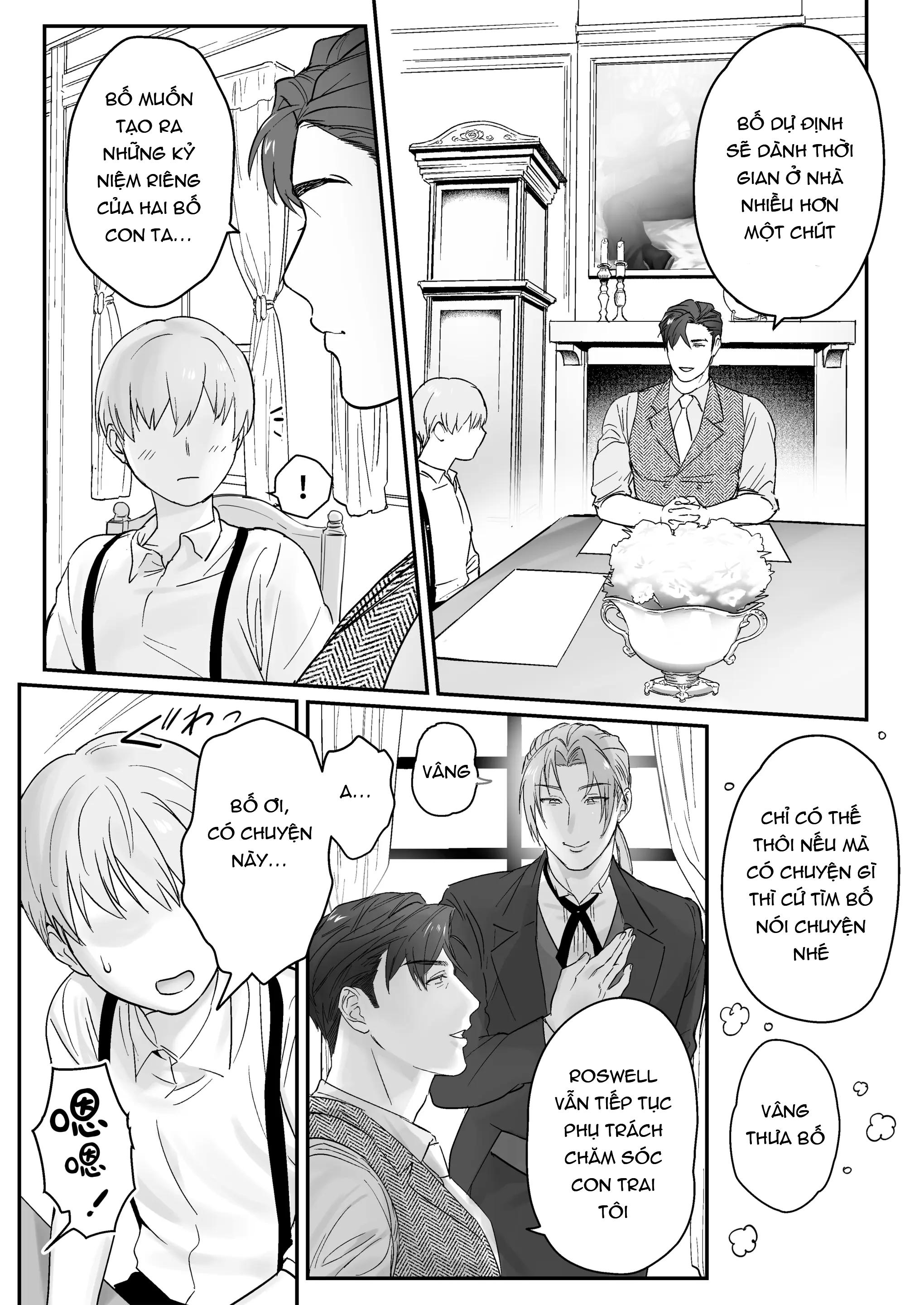 Những Chàng trai gợi cảm (oneshot) Chapter 156.1 - Next Chapter 156.2