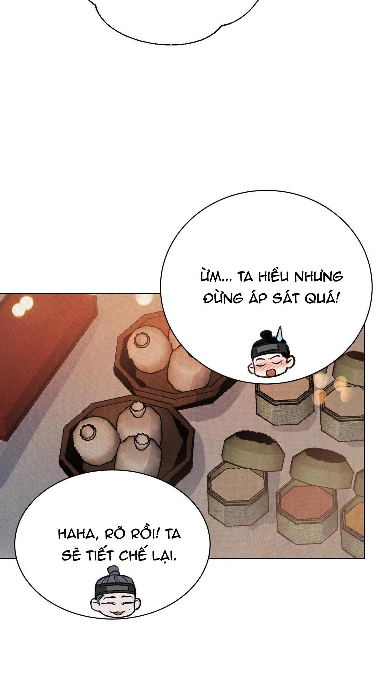 MONG RYONGJEON Chapter 41 18+ - Next Chapter 42