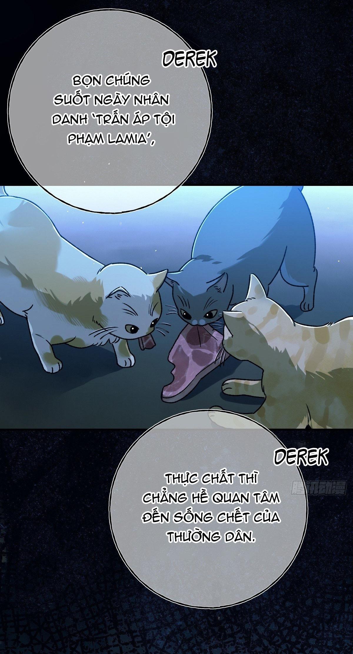 Tình yêu của kẻ khát máu Chapter 31 - Next Chapter 32