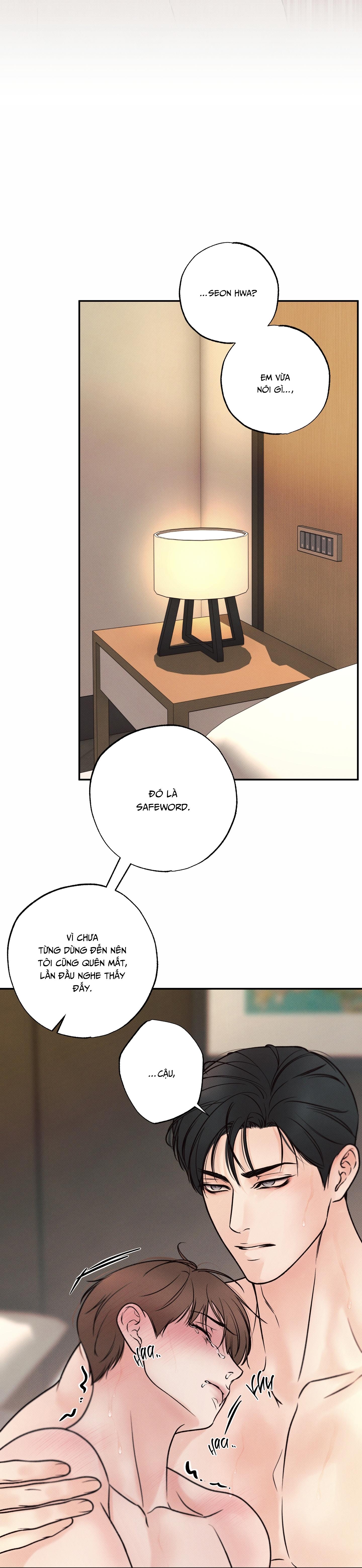 RANH GIỚI CỦA SỰ MÊ HOẶC Chapter 26 H+ 3P - Next 