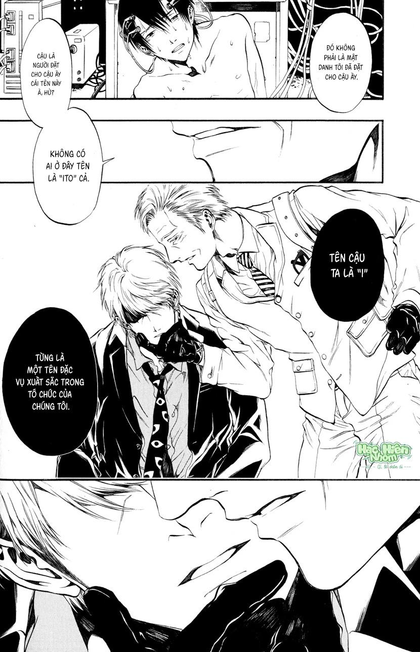 Ito-san Chapter 5 Hachiennhom - Next 
