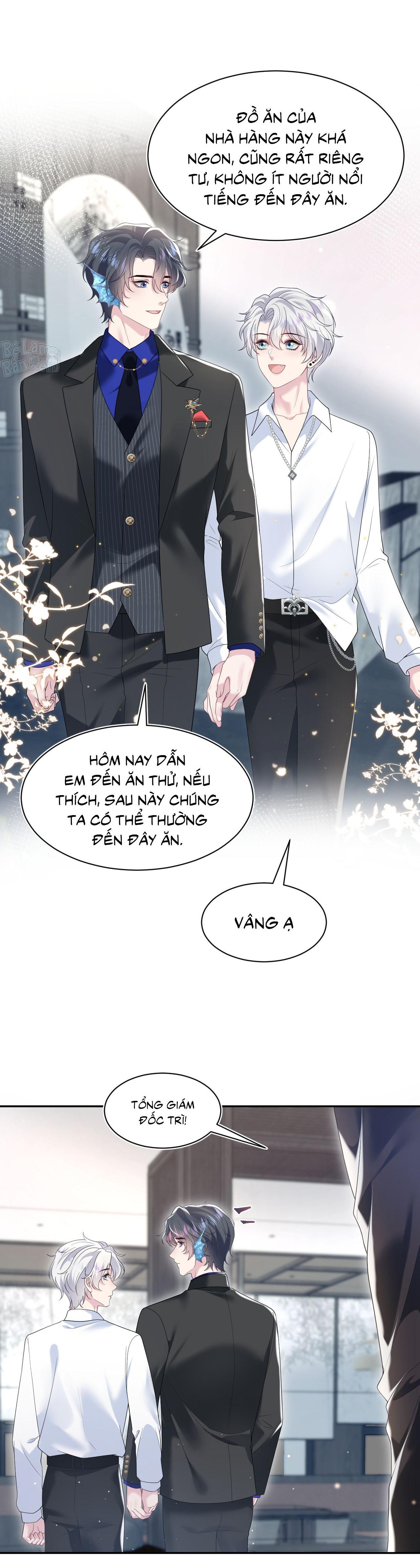 Tuyệt mỹ bạch liên hoa online dạy học Chapter 205 - Next Chapter 206