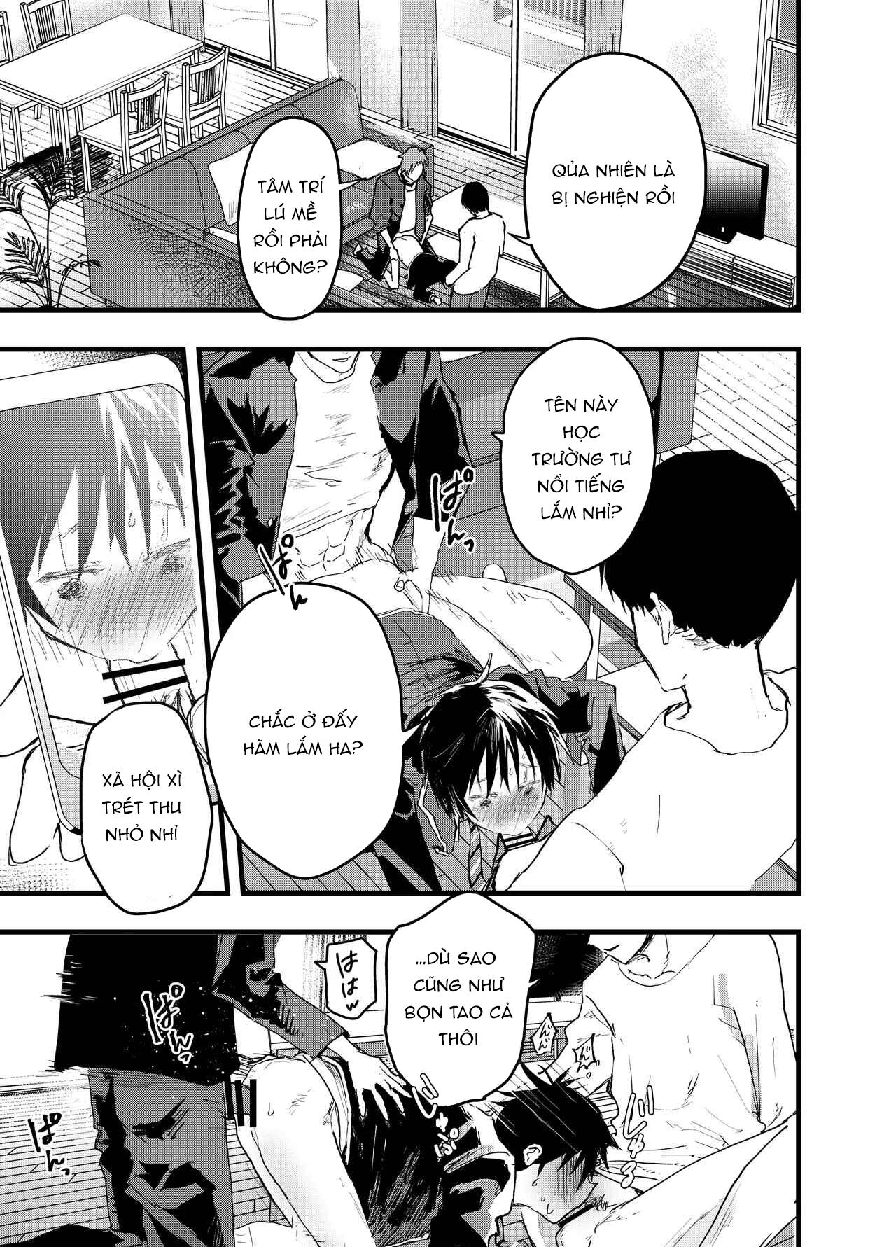 Oneshot ịch ịch Chapter 394.1 - Trang 2