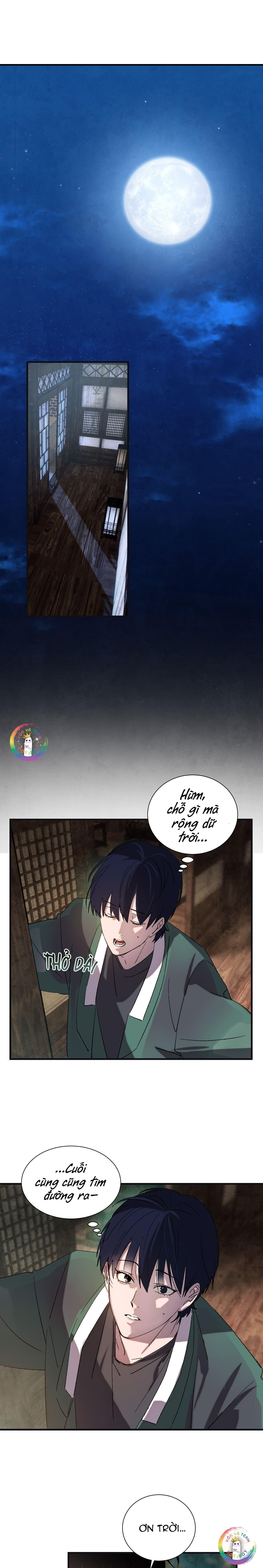 Sợi Chỉ Đỏ Không Tàn Chapter 6 - Next Chapter 7 H+ full HD