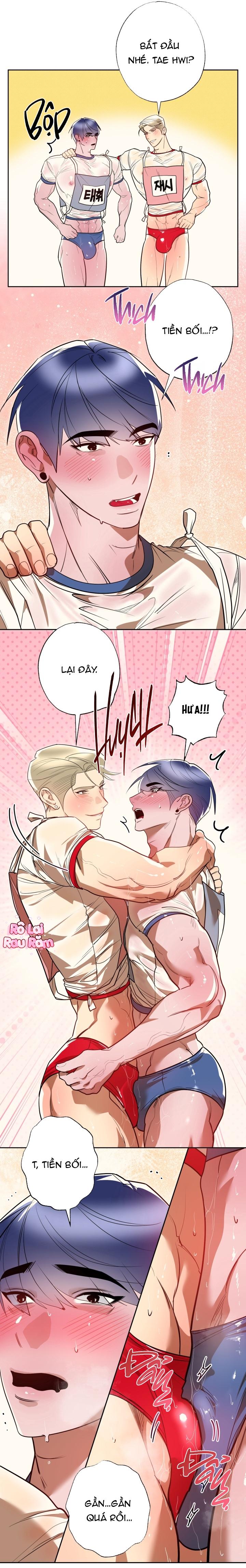 Thử thách đàn ông đích thực Chapter 9 - Trang 2