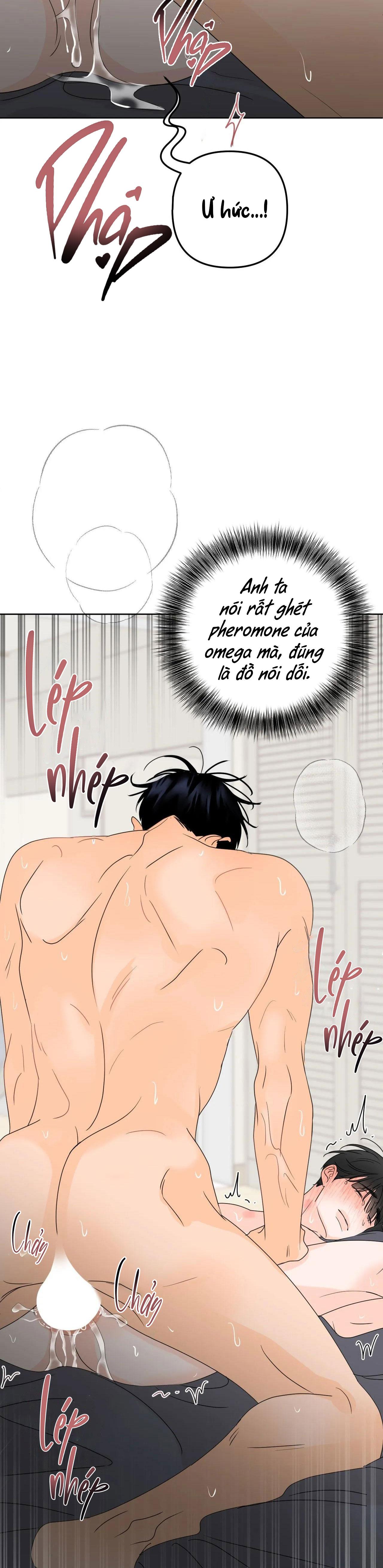 Ranh Giới Mùi Hương Chapter 17 Dập rồi nhún - Trang 2