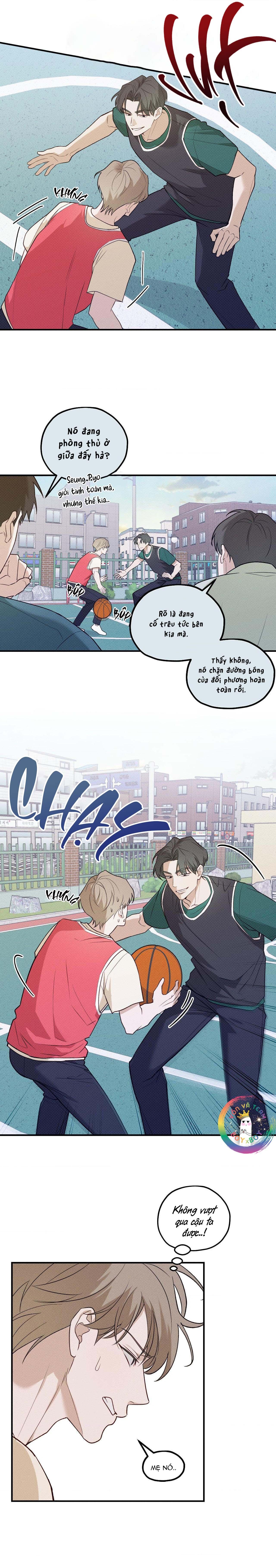 Học Sinh Giỏi Mắc Lỗi Chí Mạng Chapter 9 - Trang 2