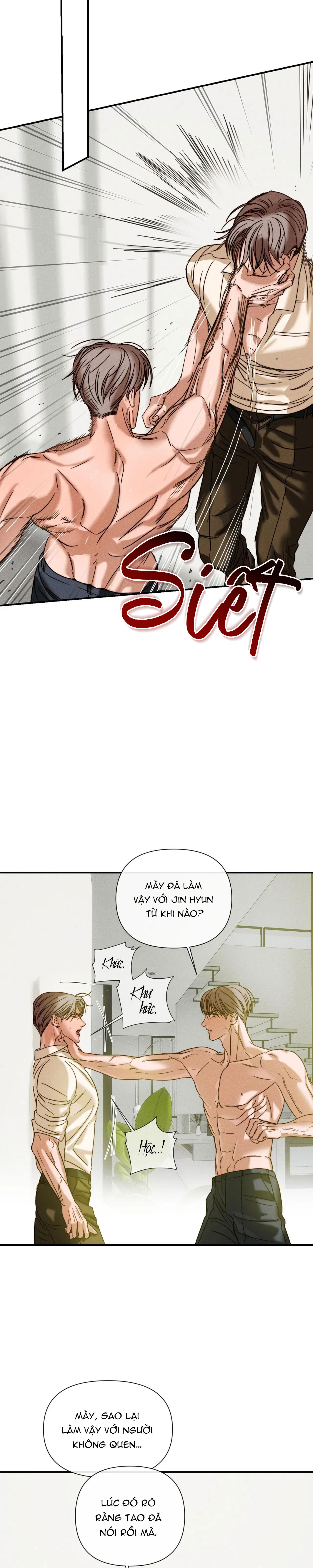 TUYỂN TẬP NHẤT THỤ ĐA CÔNG CỦA NHÀ KIM Chapter 42.5 mảnh khói end - Next 