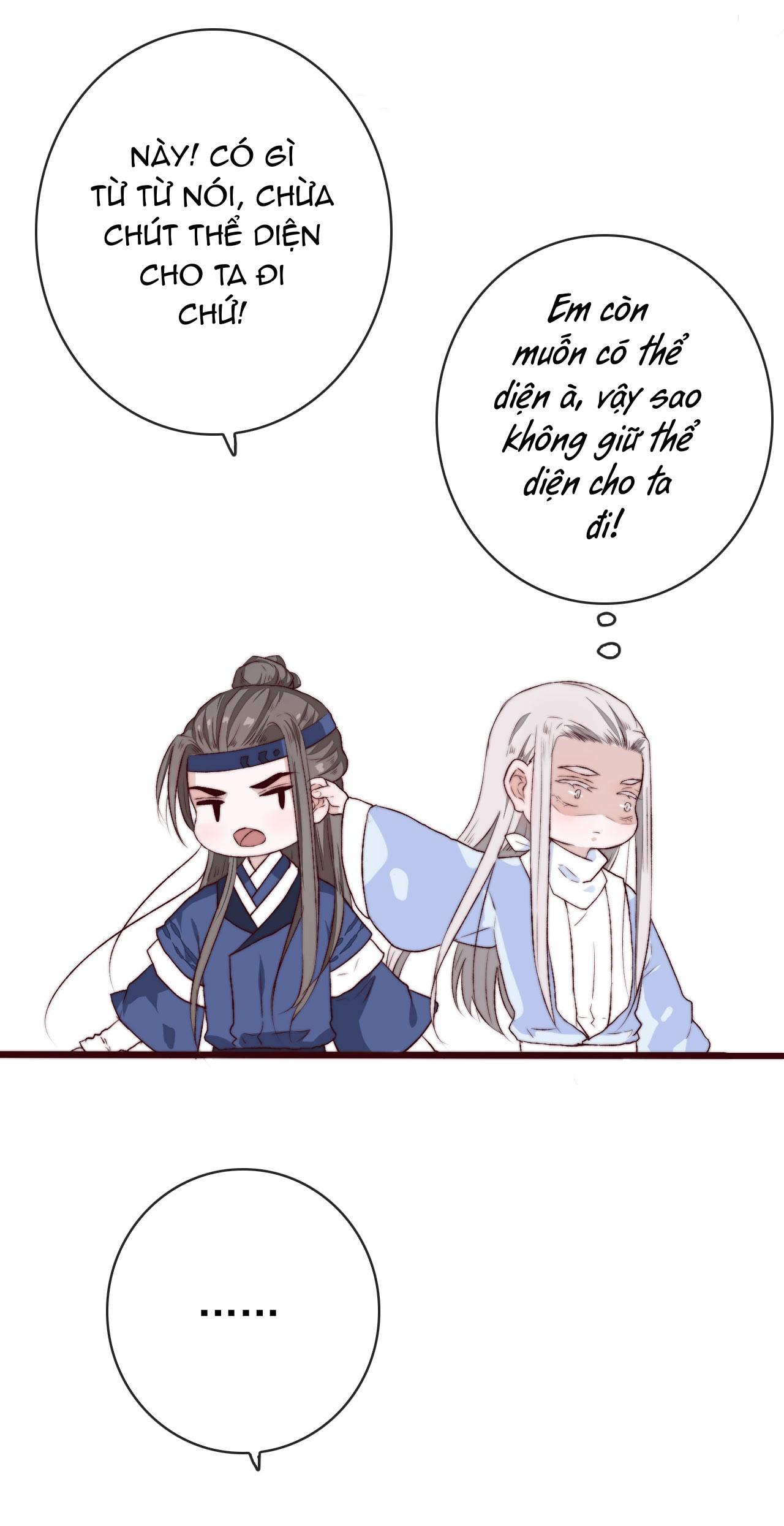 Hạnh Lâm Phương Hoa (END SS1) Chapter 96 - Next 