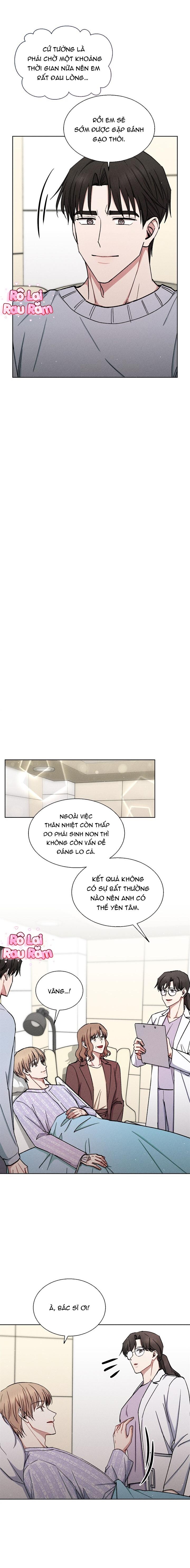 Giá Như Anh Cần Em Chapter 83 - Next Chapter 84