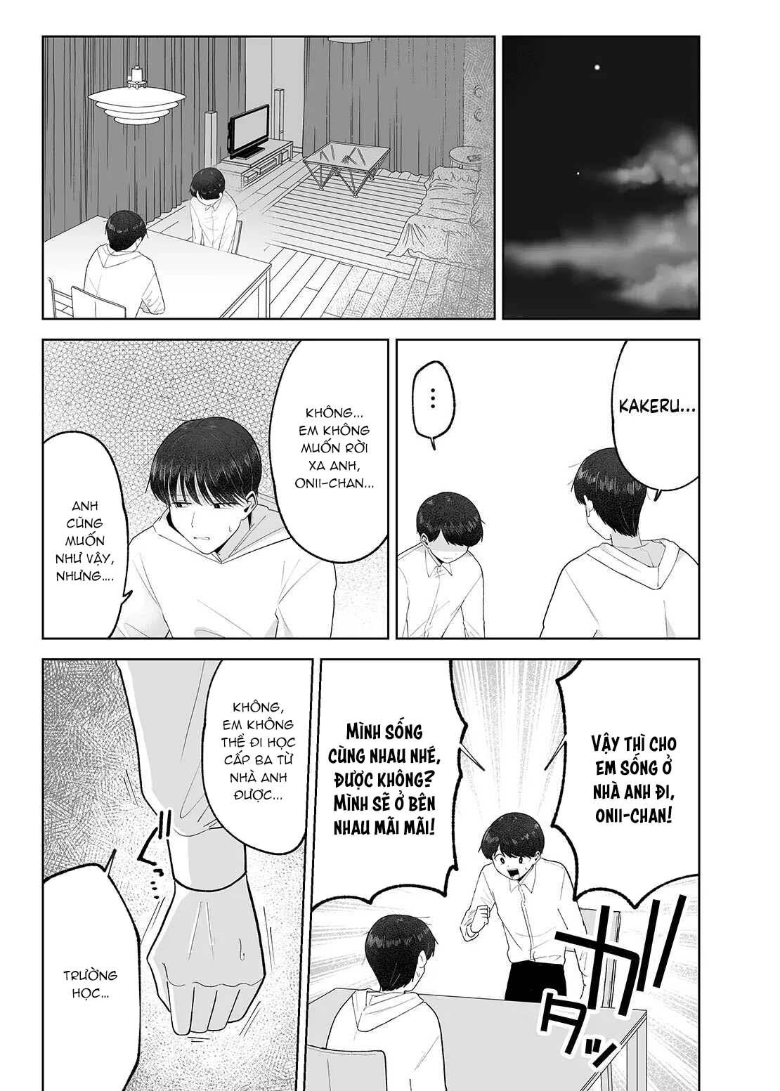 Tuyển tập truyện của Aop Chapter 2.2 - Next 