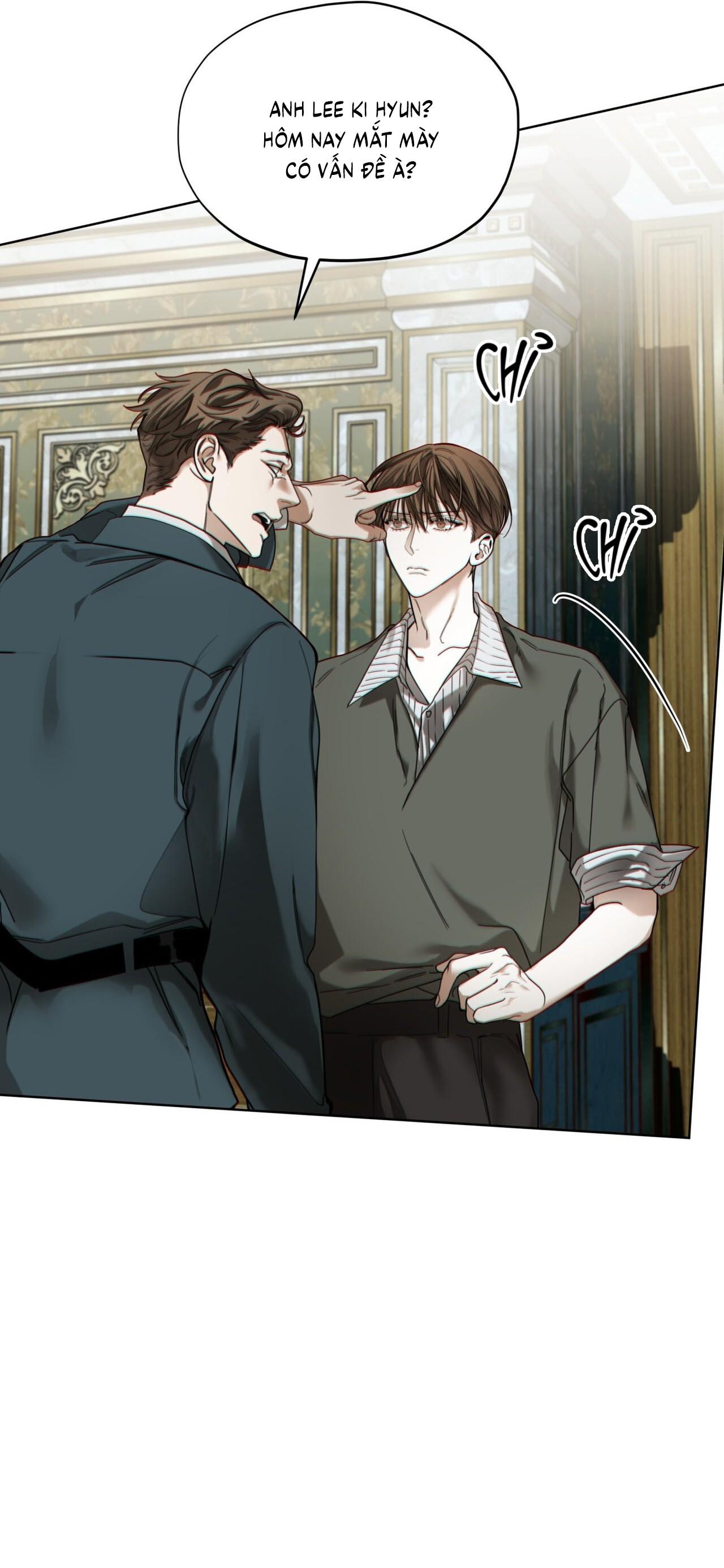 (CBunu) Phạm Luật Chapter 118 - Next 