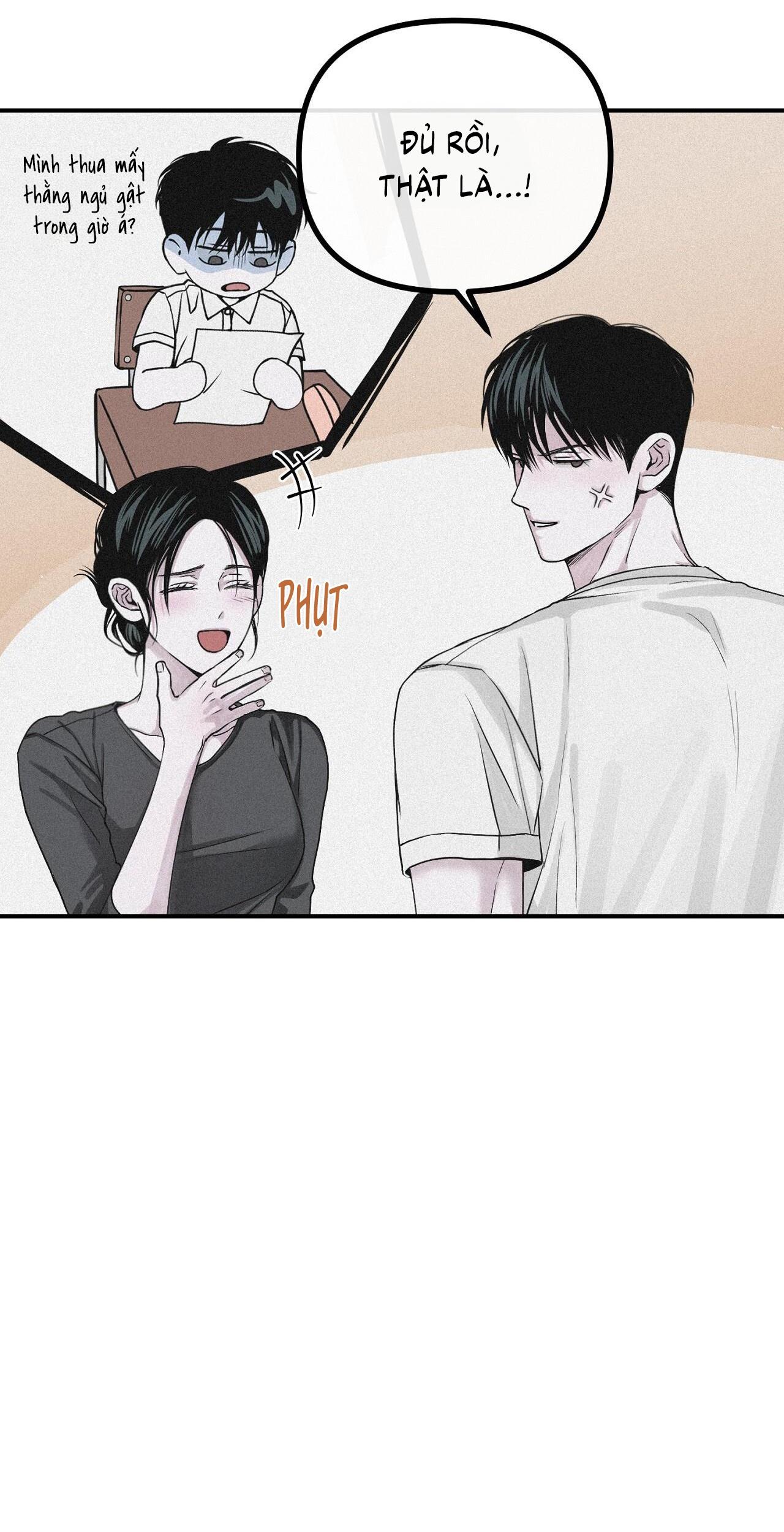 (CBunu) Phép Chiếu Chapter 39 - Next 