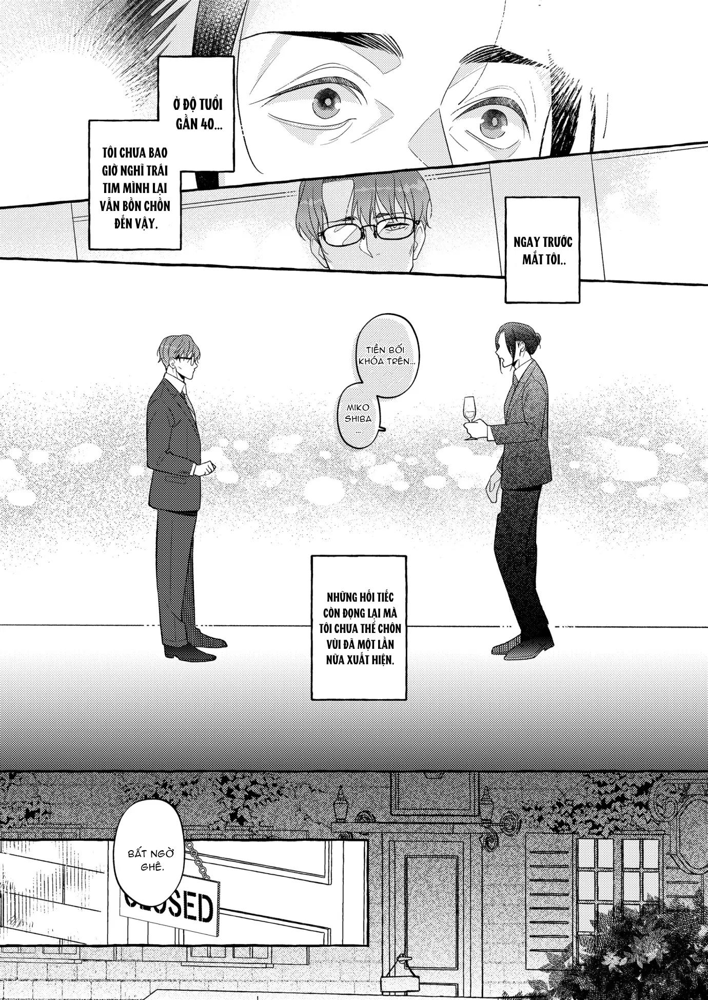 Hậu Ly Hôn Chapter 1 - Next Chapter 2