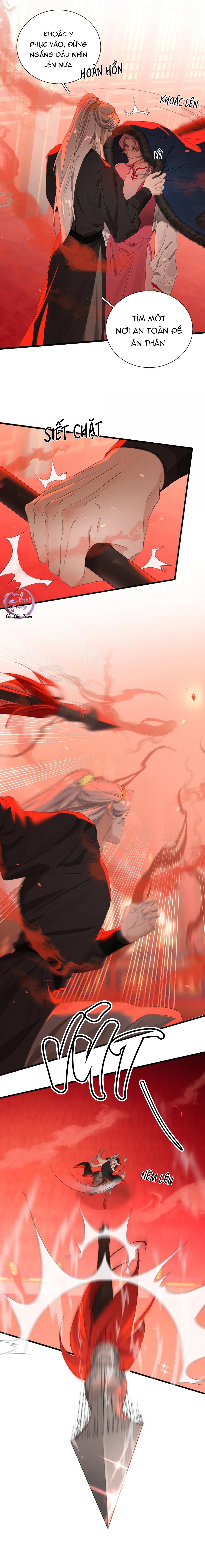 Xà Yêu Muốn Bỏ Trốn Chapter 55 - Next Chapter 55.2