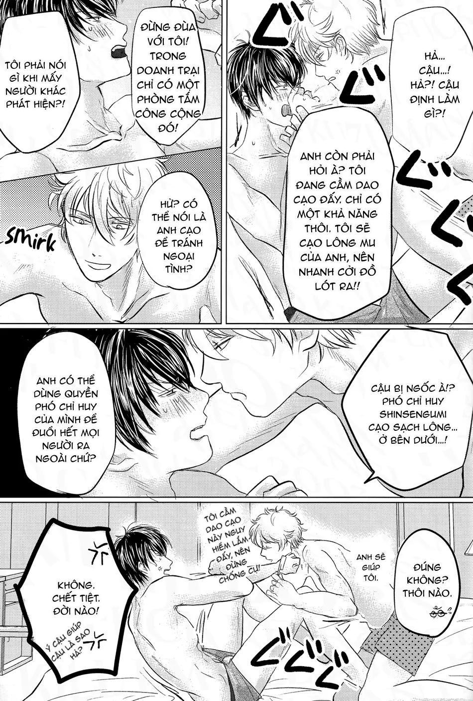 Tuyển tập truyện doujinshi Chapter 268 - Next 
