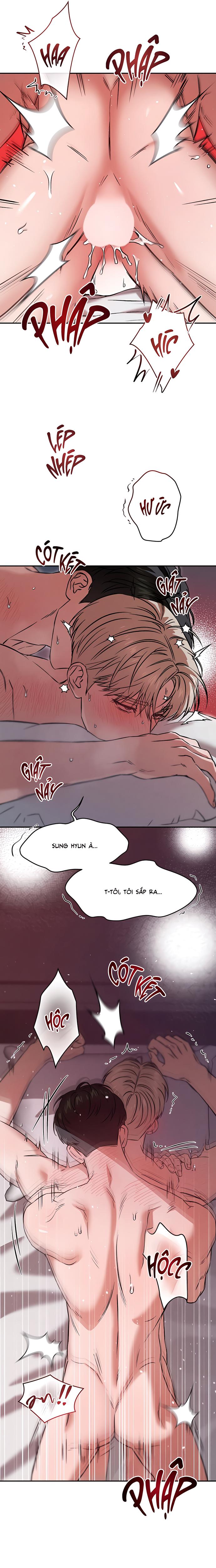 Mối Quan Hệ Tình Cờ Chapter 5 H+ - Trang 2