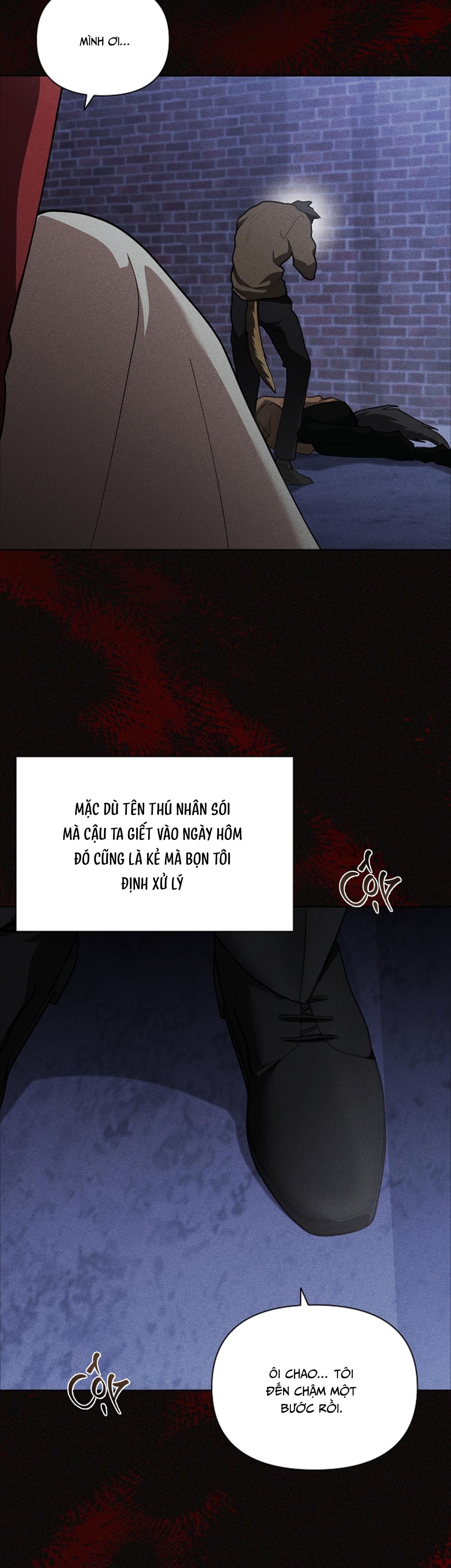 ĐỪNG CHẠM VÀO CÚN CON CỦA TÔI Chapter 49 NT5 - Next 