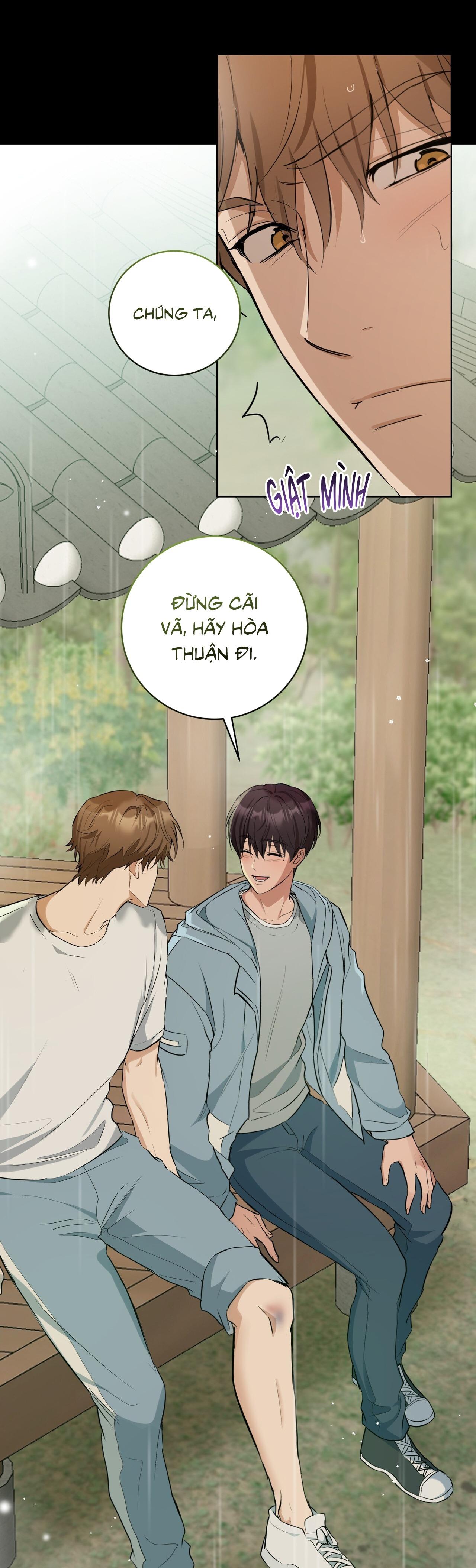 TÌNH YÊU KẸO BẠC HÀ Chapter 8 - Next 