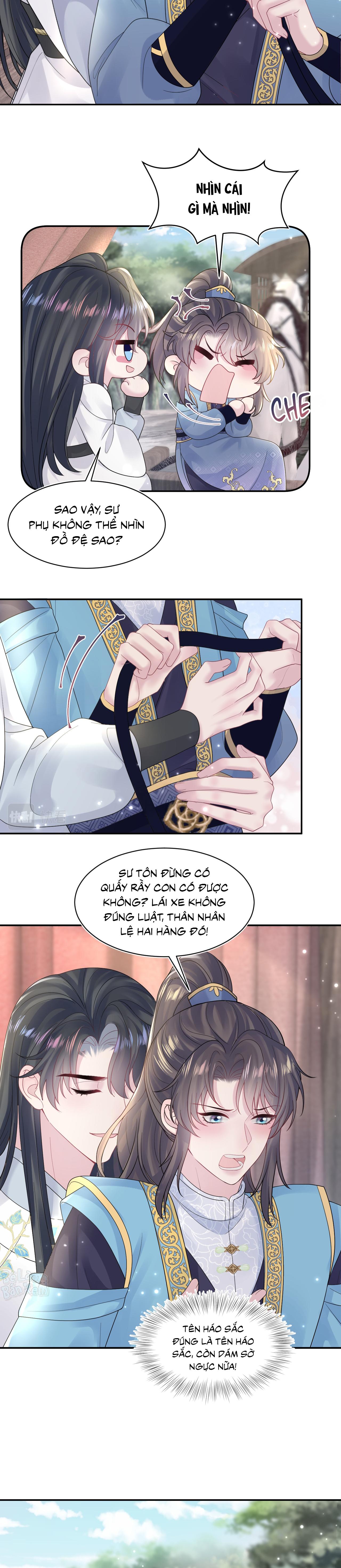 Tuyệt mỹ bạch liên hoa online dạy học Chapter 182 - Next Chapter 183