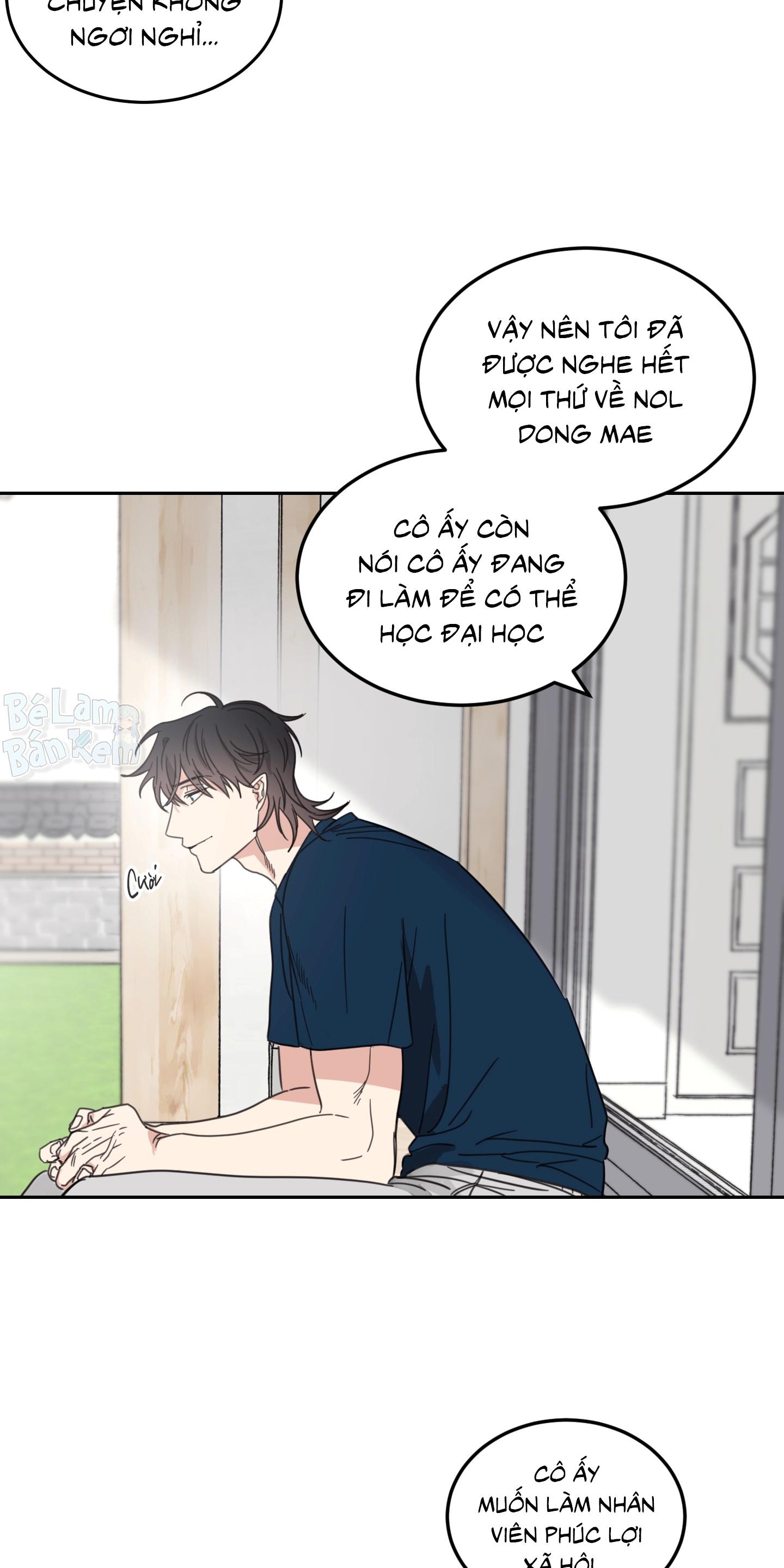 NGÔI NHÀ HƯỚNG MẶT TRỜI MỌC Chapter 59 - Next Chapter 60