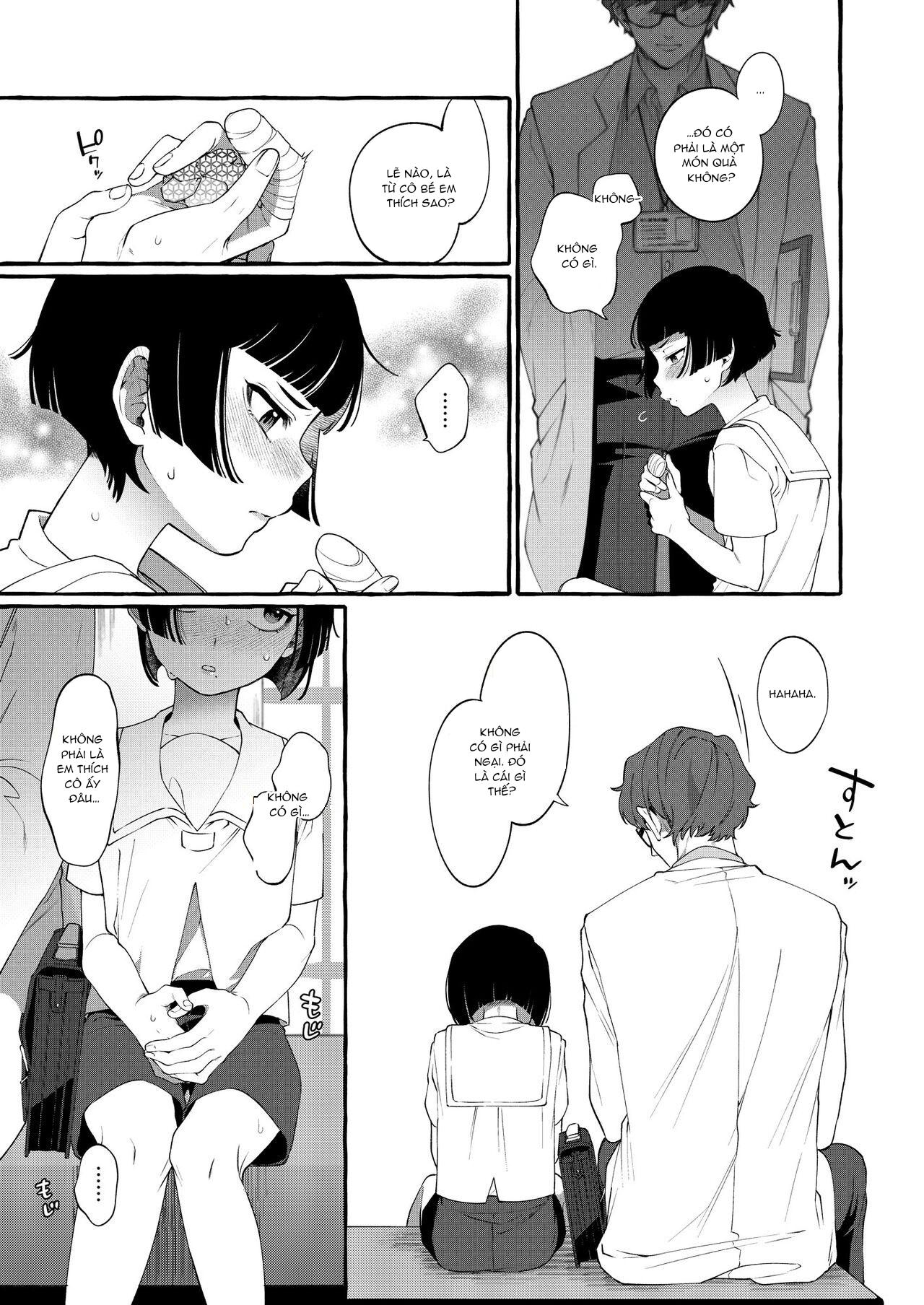 Tổng Hợp Oneshot Rape Chapter 209 - Trang 2